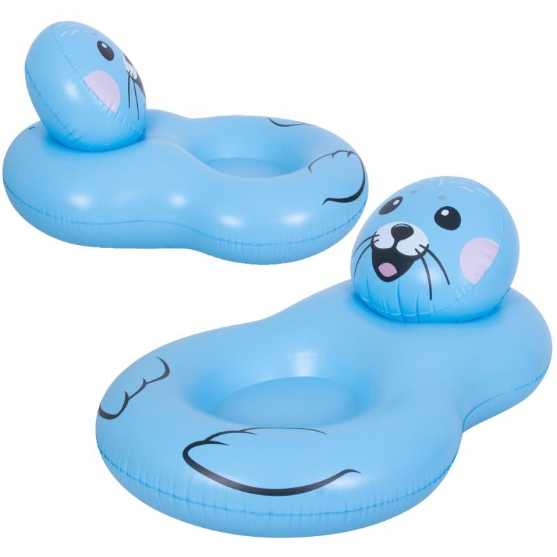 INFLATABLE SEAL 138x98x65CM 33218