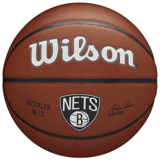 Wilson Team Alliance Brooklyn Nets Basketball Ball WTB3100XBBRO