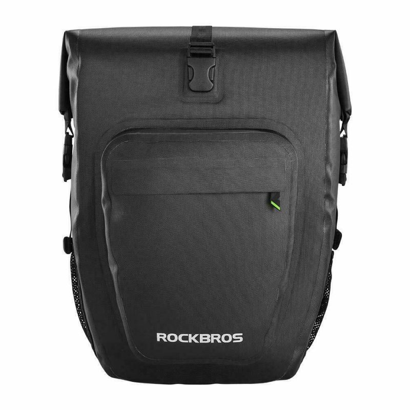 Rockbros bicycle transport bag black