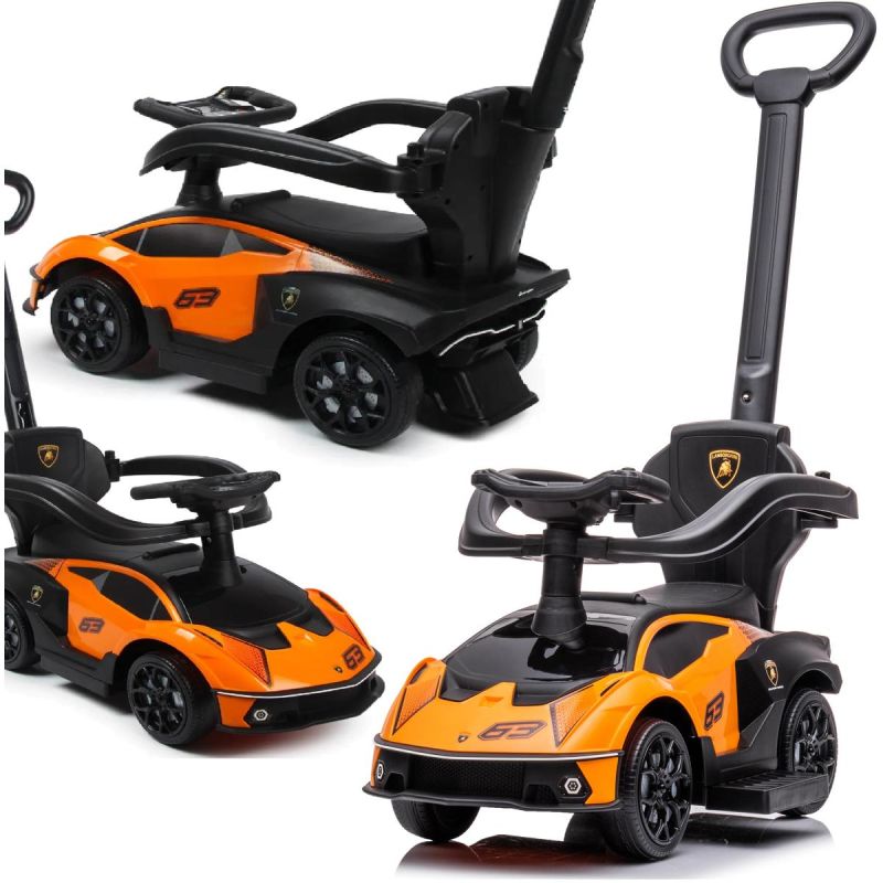 RIDE-ON CAR WALKER PUSHER SPORT LAMBORGHINI