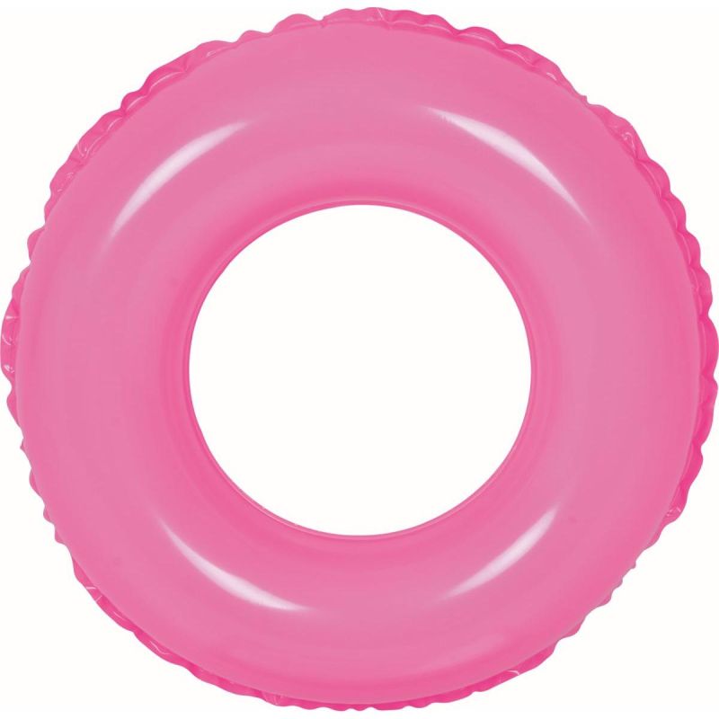 SWIMMING RING 60CM 47254 PINK