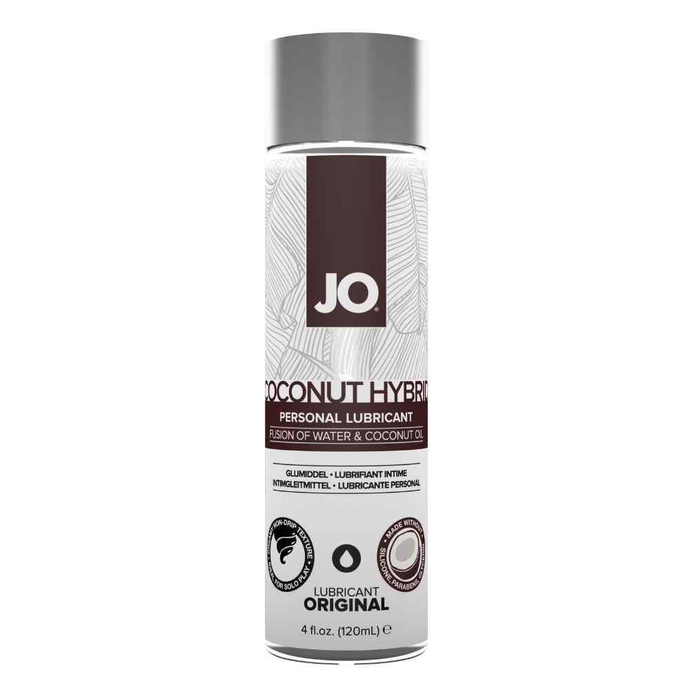 System JO - Kookoshübriidlibesti 120 ml