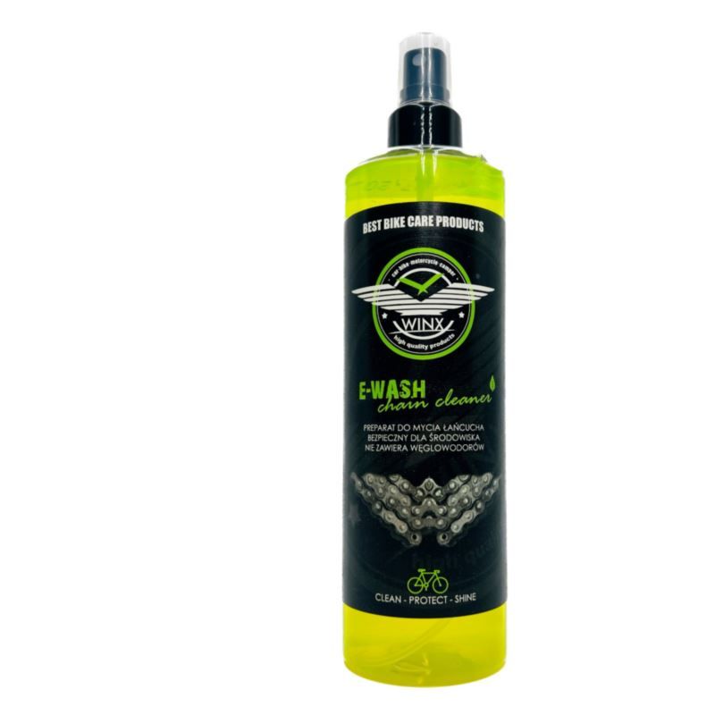 WINX E-WASH Degreaser 500 ml