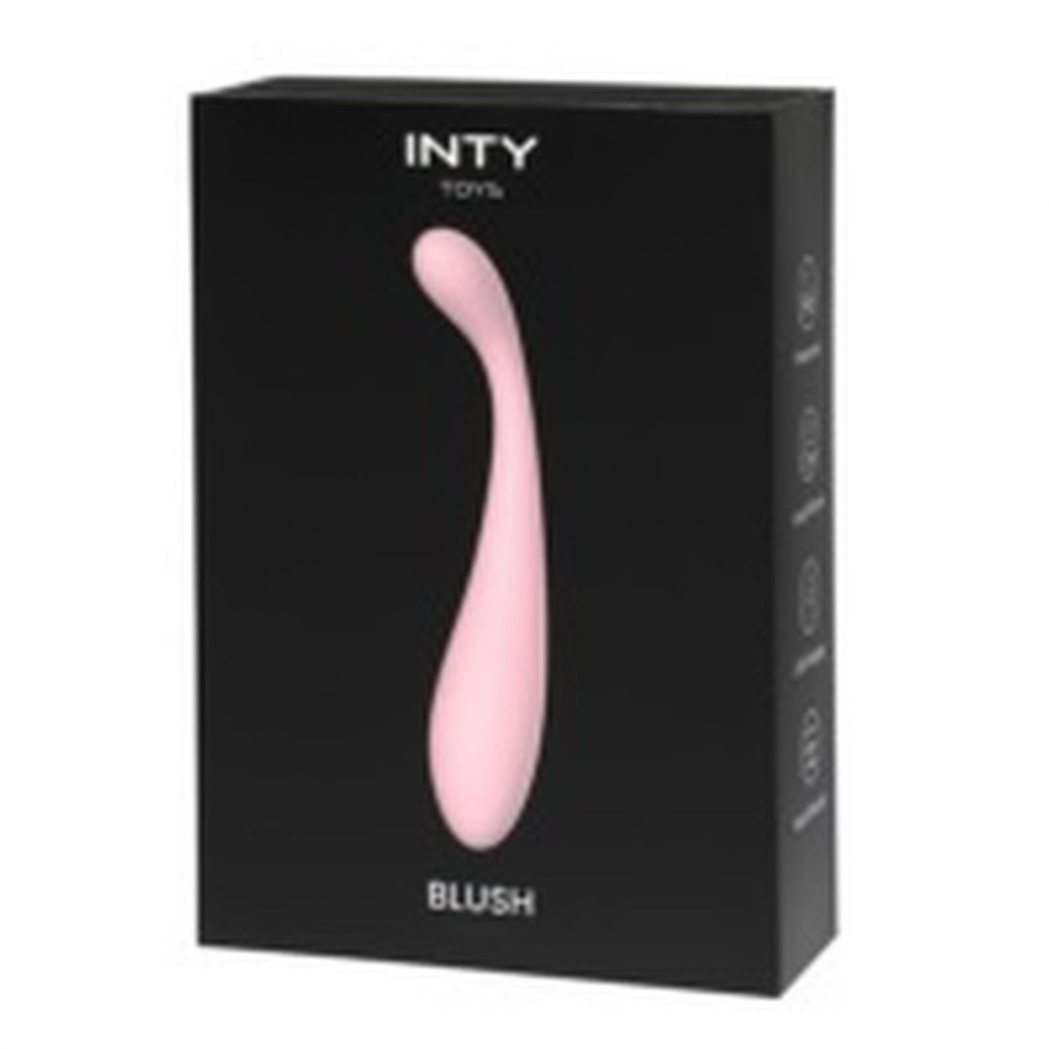 INTY Toys – Blush – Розовый