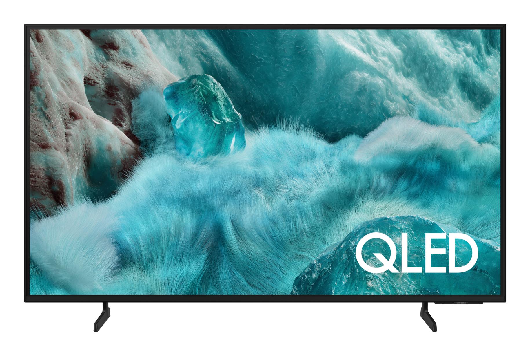 Телевизор SAMSUNG 55 4K/Smart QLED QE55Q7FAAUXXH