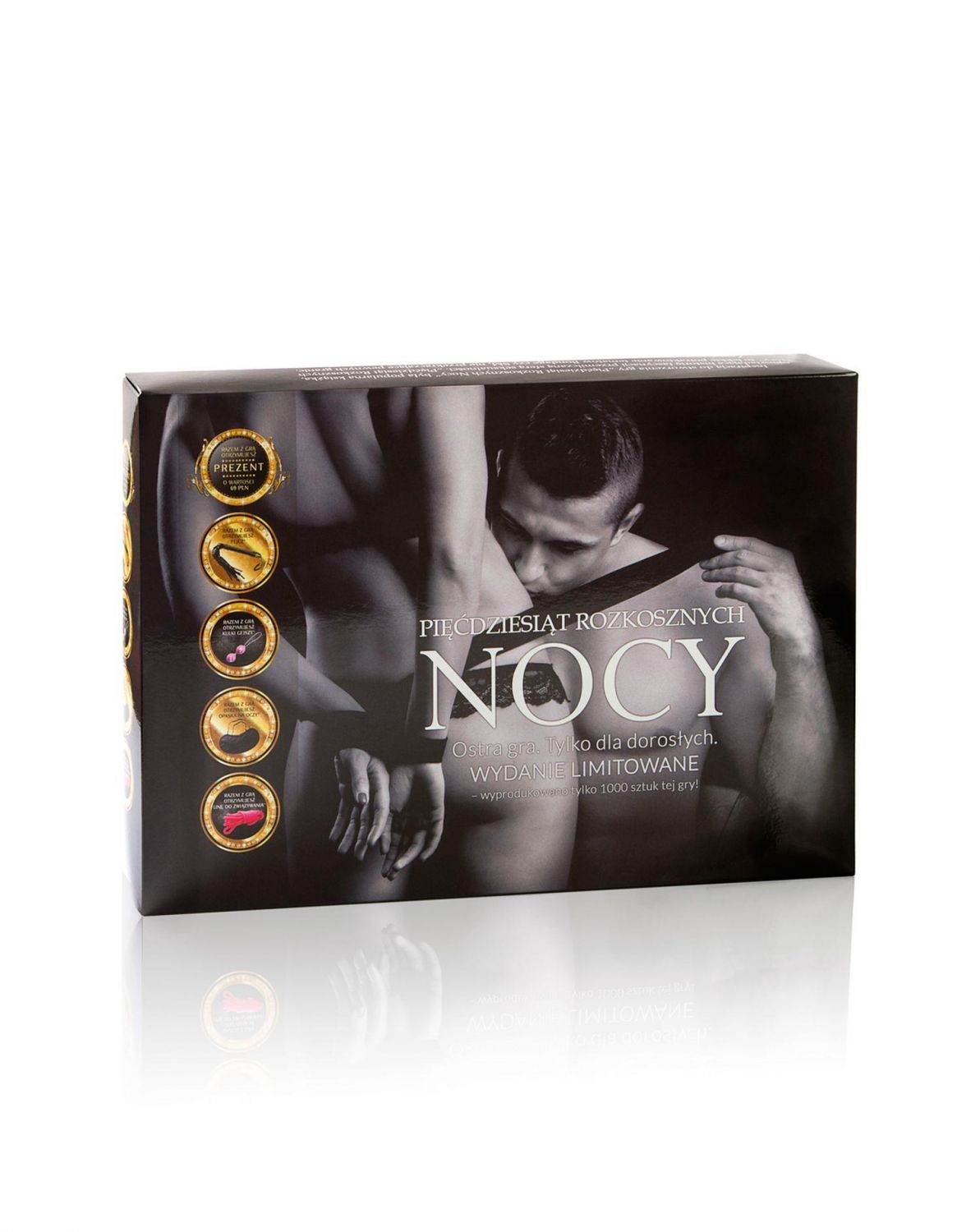 Игра Пятьдесят восхитительных ночей