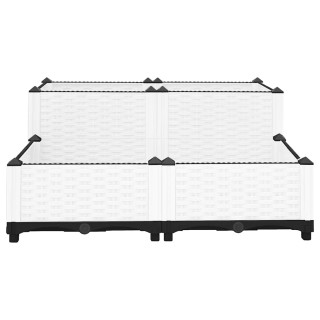 Ящик для растений 80 x 80 x 38 см, полипропилен