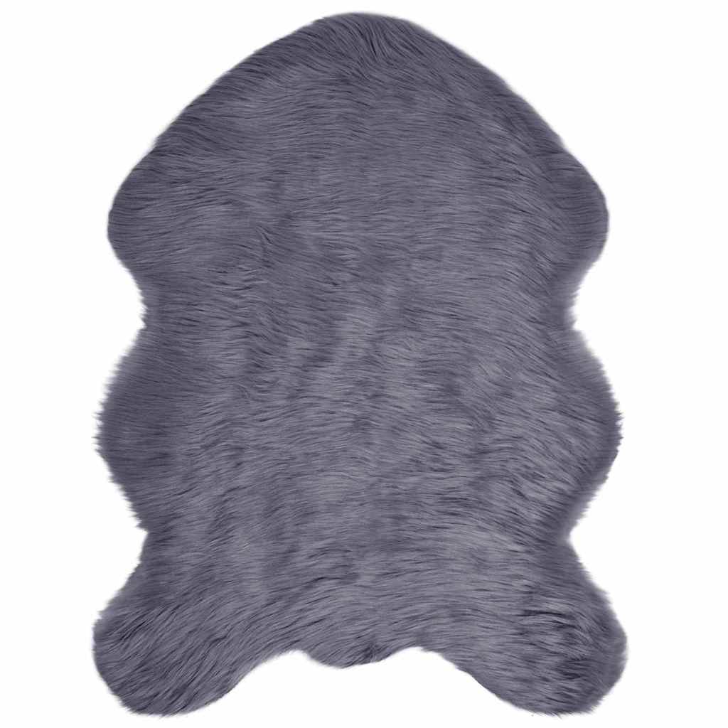 Vale Umbes Vaip Antratsiit 80 x 120 cm Polüester