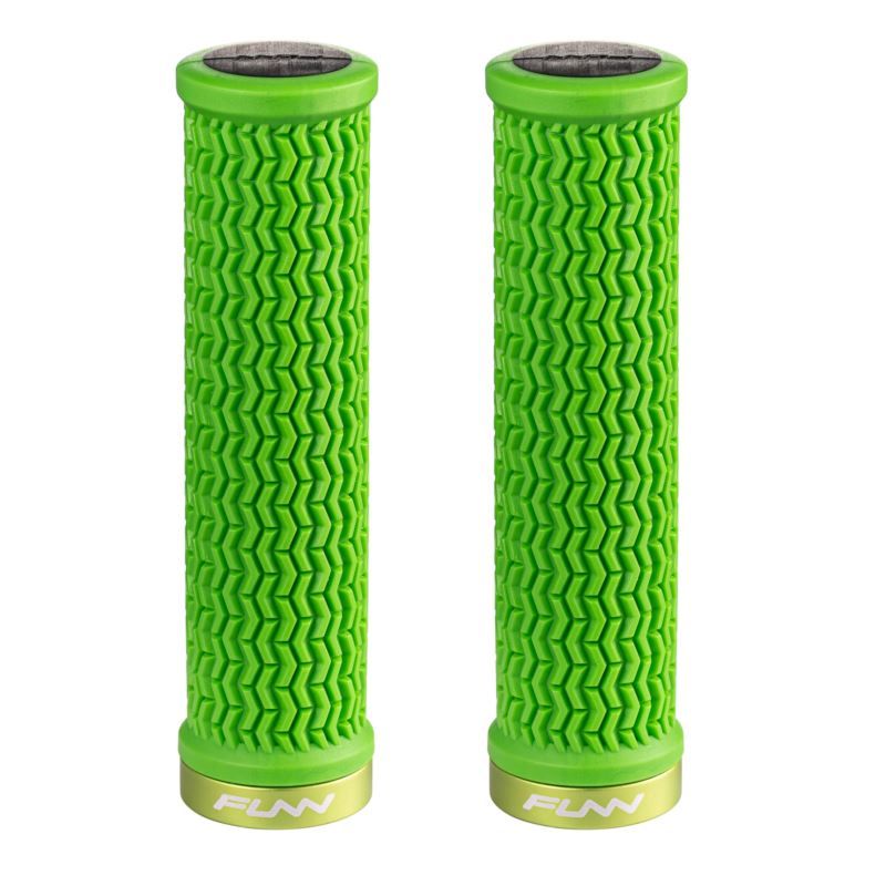 FUNN HOLESHOT grips green