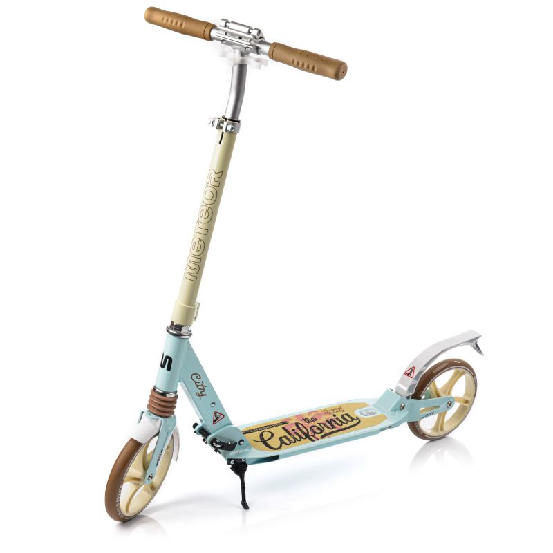 Meteor City California 16954 Scooter