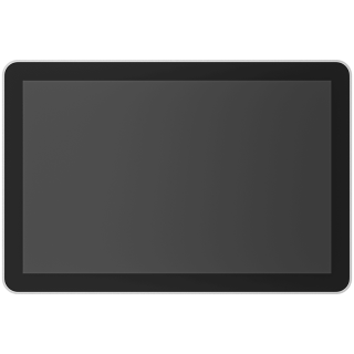 LOGITECH Tap Scheduler - OFF-WHITE - USB - WW - TOUCH SCREEN