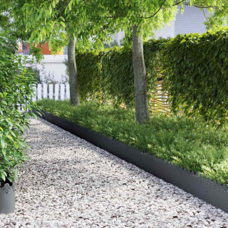 Murukatted 10 pcs Antratsiit 103 x 0,05 x 22 cm Teras