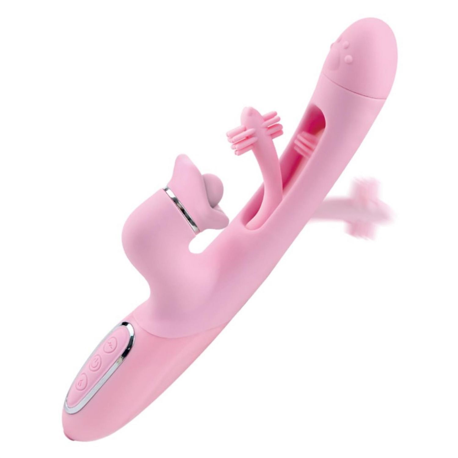 Vibraator - Fluttering Delight BUMPING