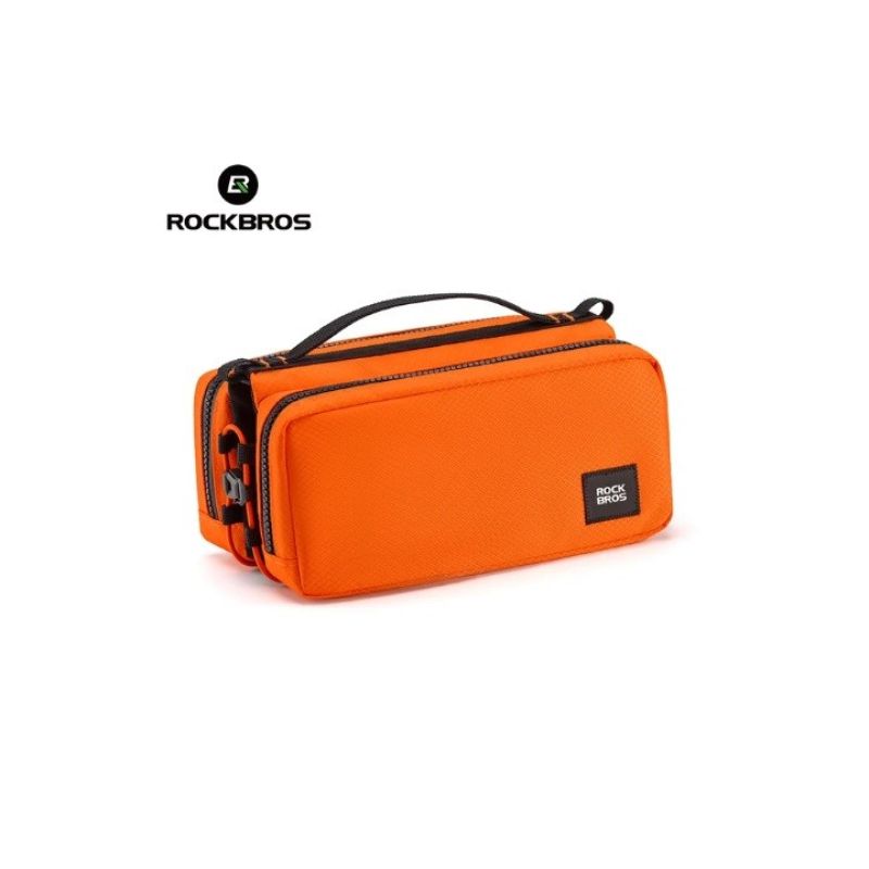Rockbros bike bag 30120103003 orange
