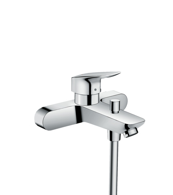 Hansgrohe Logis Single lever bath mixer 71400000