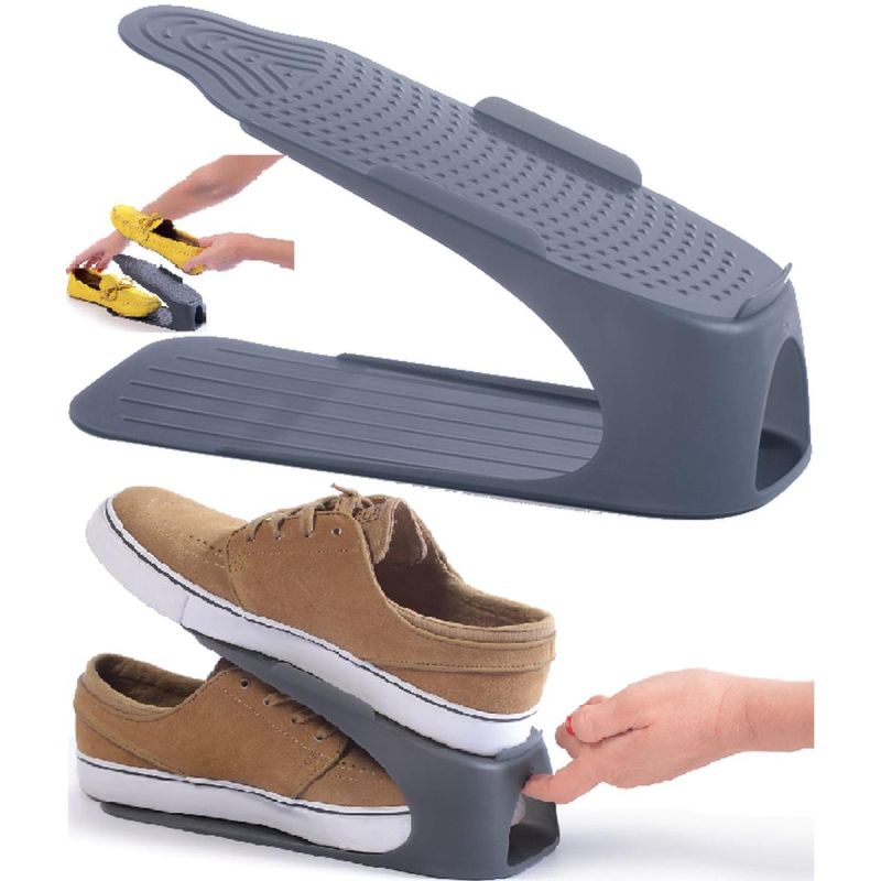 SHOE ORGANIZER SHELF 38-45 SET 4 PCS