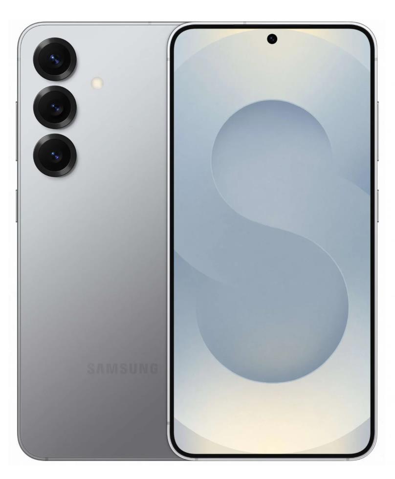 Мобильный телефон Samsung Galaxy S25 128GB/12GB Серебристый