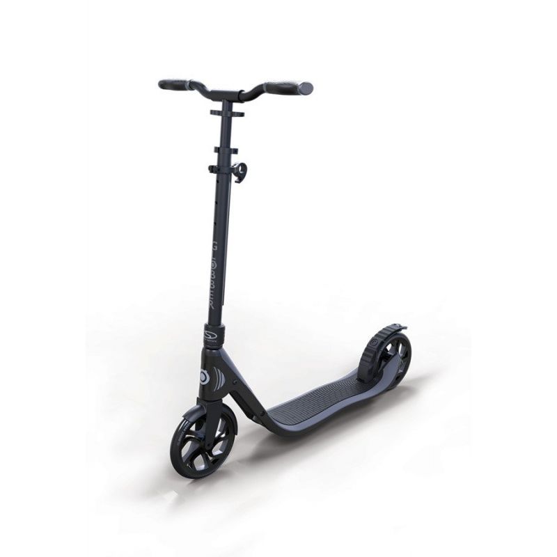 Globber ONE NL 205 City Scooter / Black-Charcoal Grey 477-100