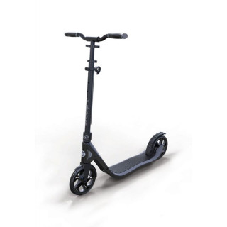 Globber ONE NL 205 City Scooter / Black-Charcoal Grey 477-100