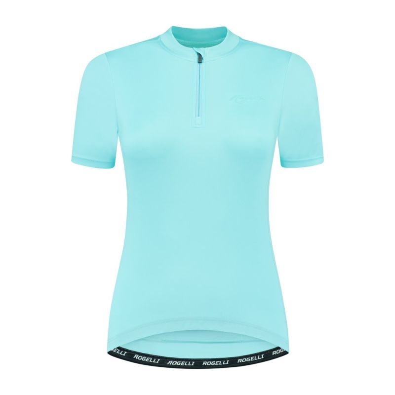 Rogelli CORE women's t-shirt, light blue, S