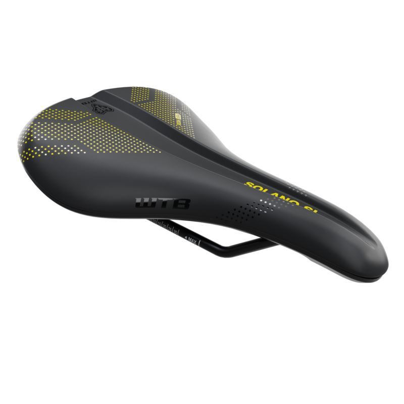 WTB SOLANO SL wide saddle Test