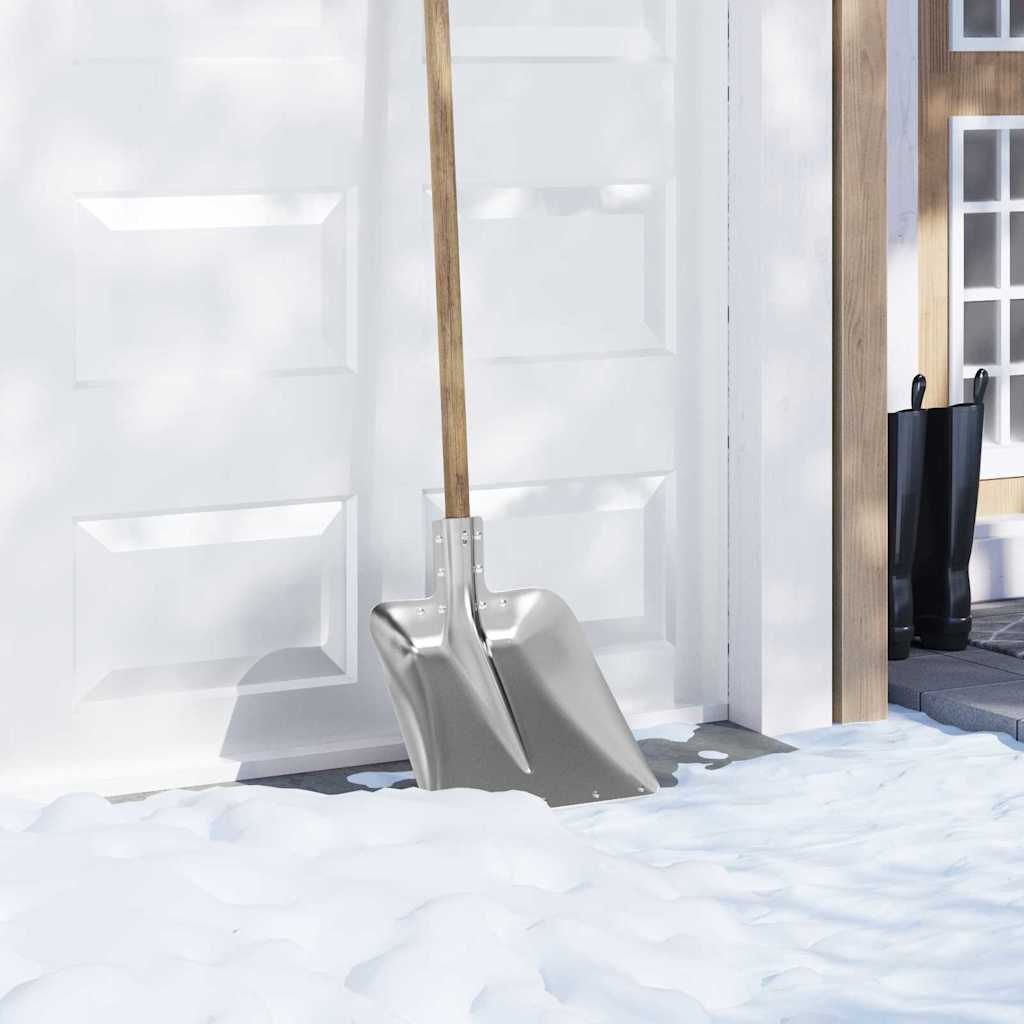 Labida pea 4 pcs Hõbedane 45 x 38 cm Alumiinium