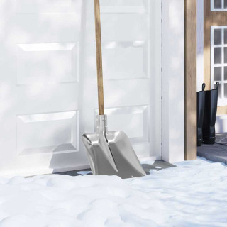 Labida pea 4 pcs Hõbedane 45 x 38 cm Alumiinium