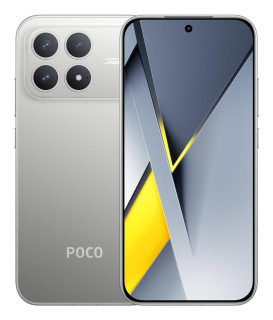 MOBILE PHONE POCO F8 PRO/12/256GB SILVER MZB0M60EU POCO