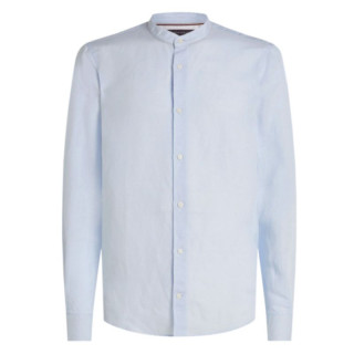 Tommy Hilfiger Linen Shirt M MW0MW30661