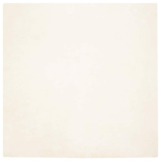 Kunstlik Küüliku Karv Mat Valge 200 x 200 cm Polüester