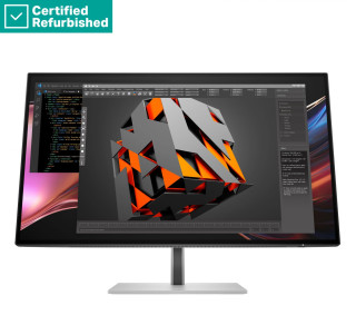 RENEW SILVER HP 727pu Series 7 Pro QHD Charging Monitor - 27 2560x1440 QHD 400-nit 120Hz AG, IPS Black HDR 400, USB-C(100W)/USB-C(15W)/HDMI/DisplayPort/DisplayPort-out, 5x USB-A, RJ-45 LAN, height adjustable/tilt/swivel/pivot, 1 years