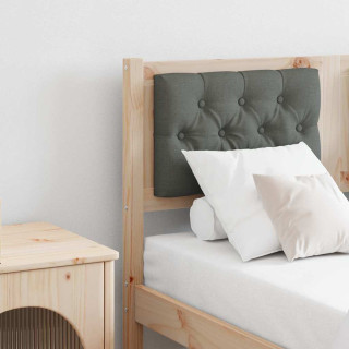 Peats Muu pruun ja tumehall 120 cm Männipuit