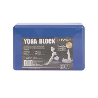 Yoga block blue HMS KJ01