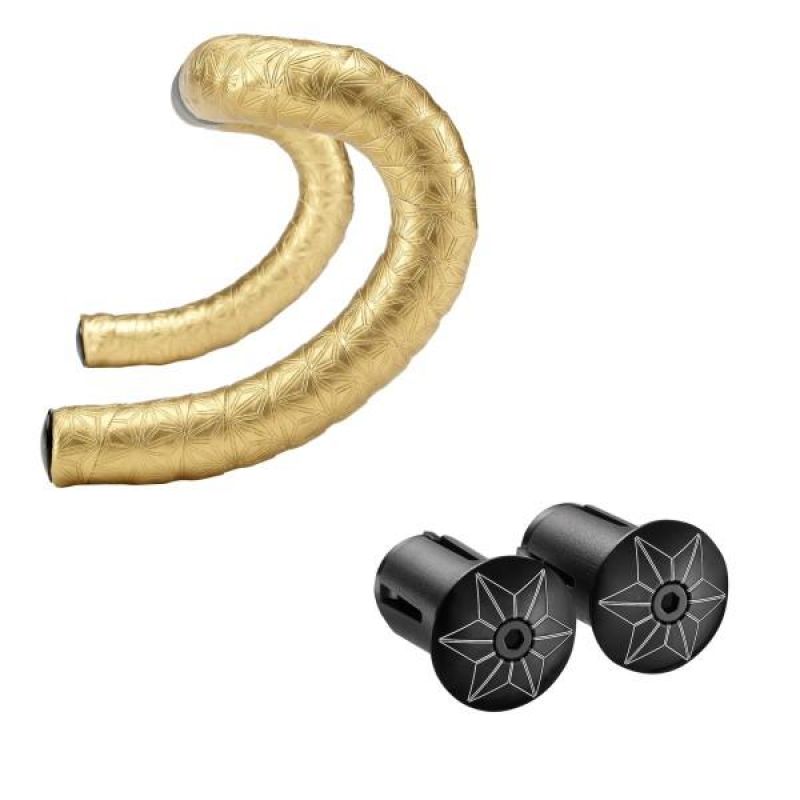 SUPACAZ SUPER STICKY KUSH Wrap Gold