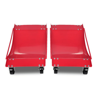 Autode transportimise käru 2 tk