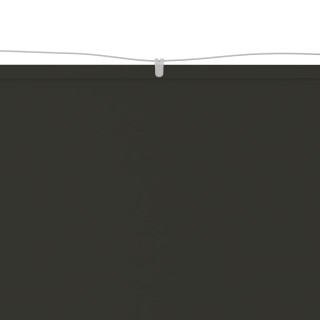 vertikaalne varikatus antratsiit 140x800 cm Oxfordi kangas