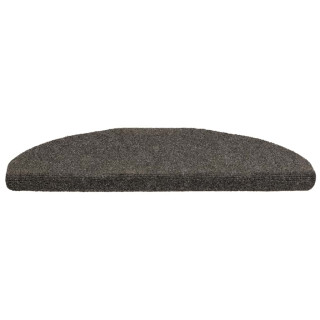 trepimatid, isekleepuvad, 10 tk, 65 x 21 x 4 cm, antratsiithall, poolringikujulised, suured