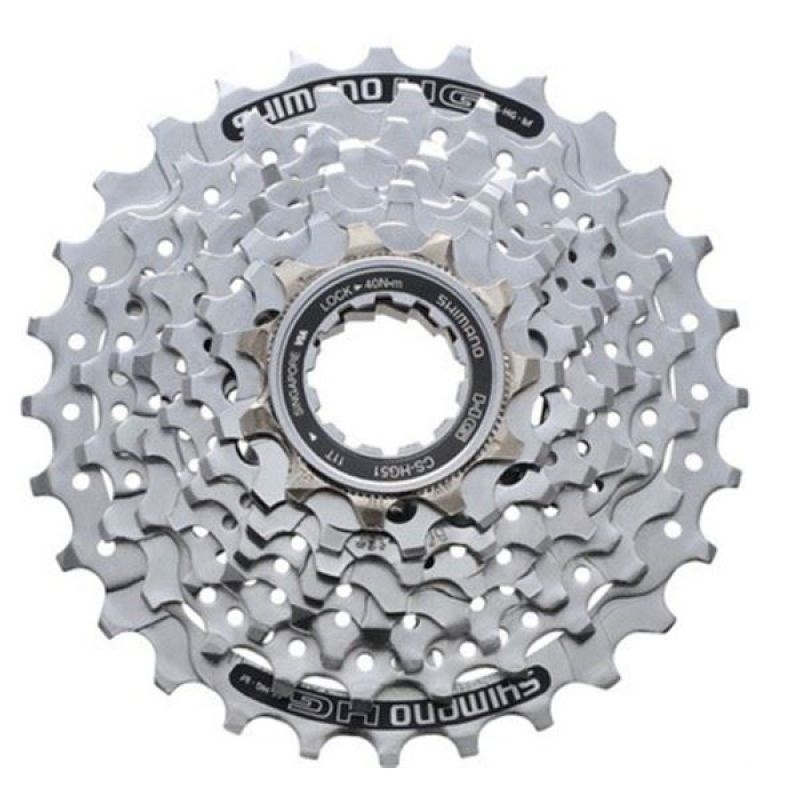 SHIMANO MTB sprocket cassette ALIVIO CSHG51-8