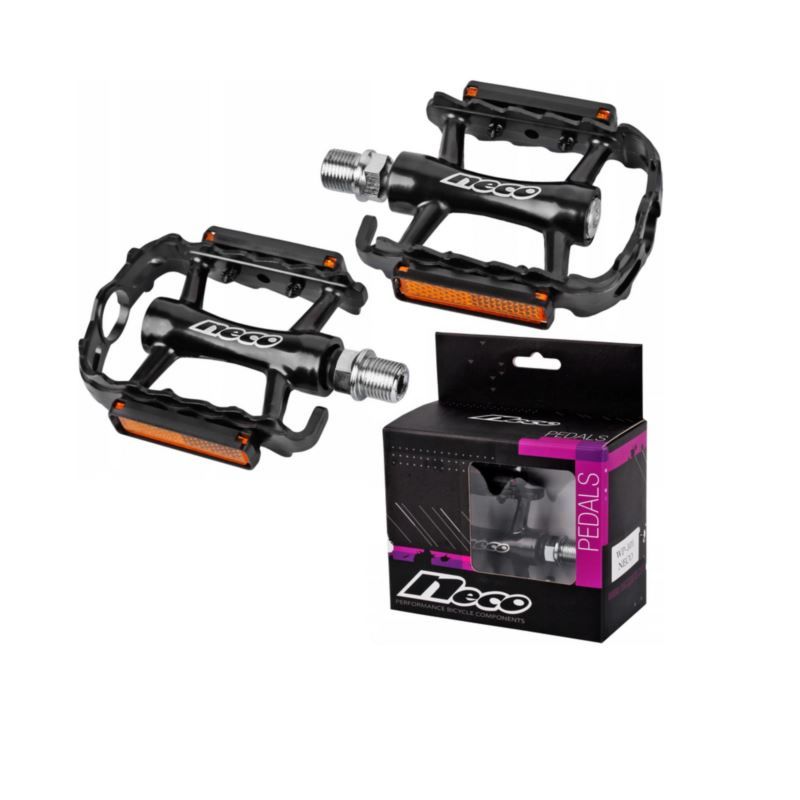 Neco Aluminum MTB Pedals