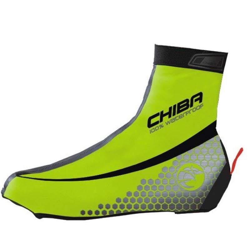 CHIBA RACE L Seat Covers Yellow