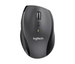 LOGITECH Mouse Wireless M705 Silver / Marathon - Laser - Tiny unifying nano receiver