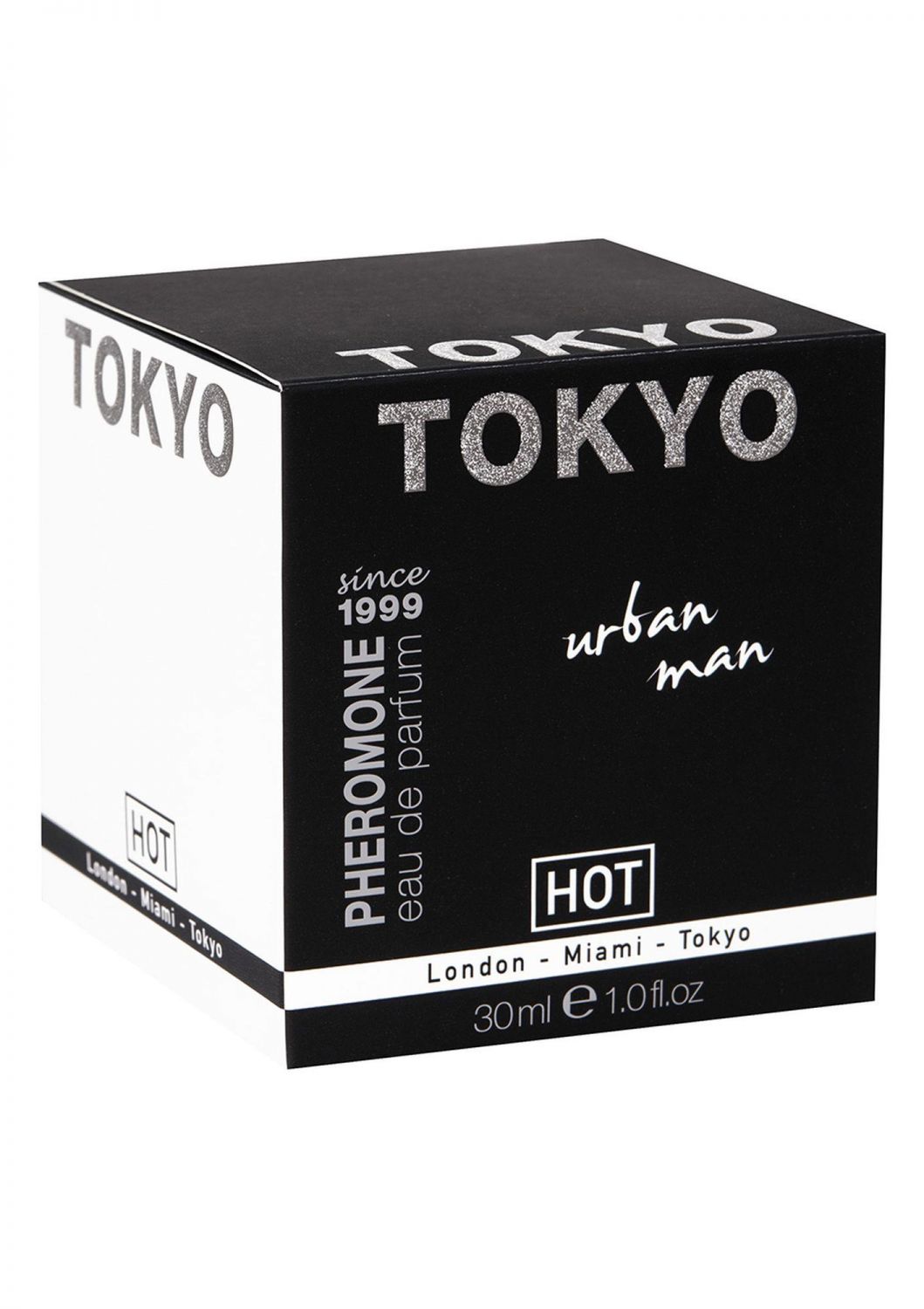 Feromoonidega Parfüüm TOKYO Urban Man 30ml