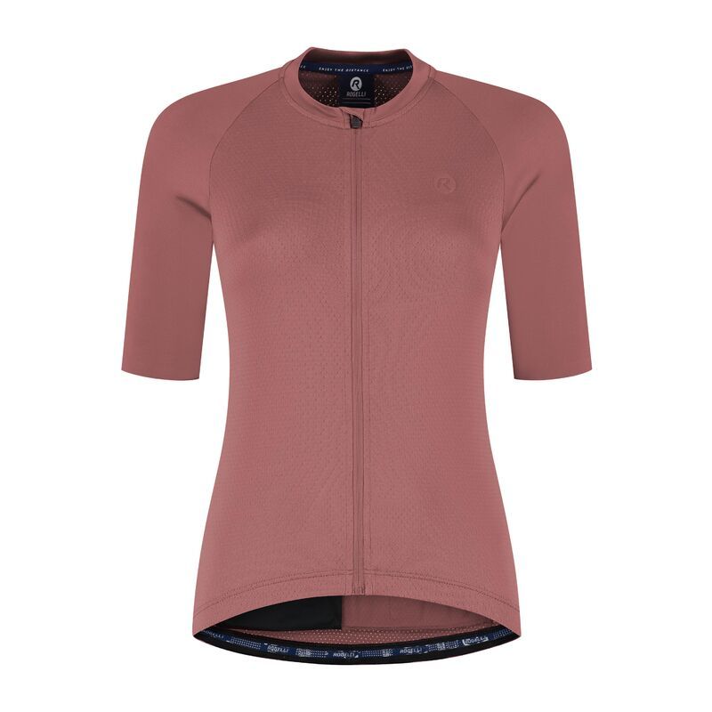 Rogelli ESSENTIAL II women's t-shirt pink M