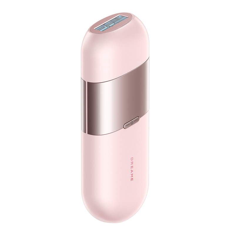 DREAME IPL Hair Removal Device Pink