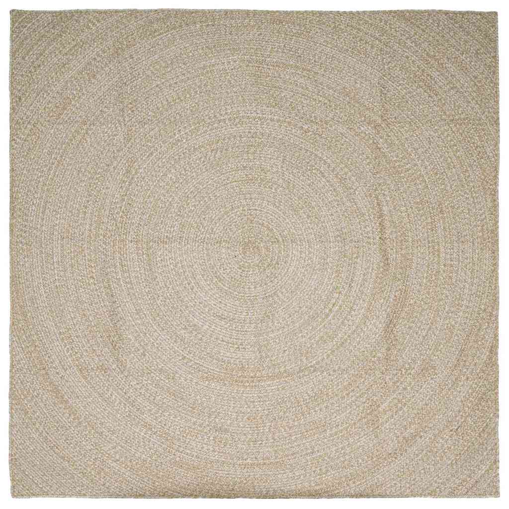 Kild Looduslik ja Valge 240 x 240 cm dužuut