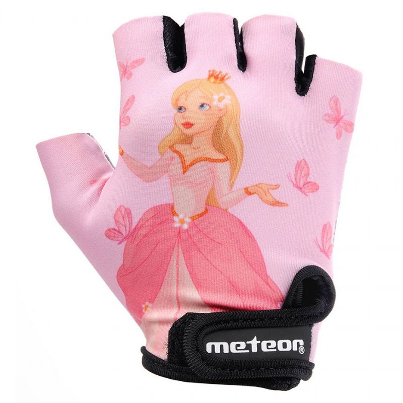 Meteor Princess Jr Cycling Gloves 23378-23379