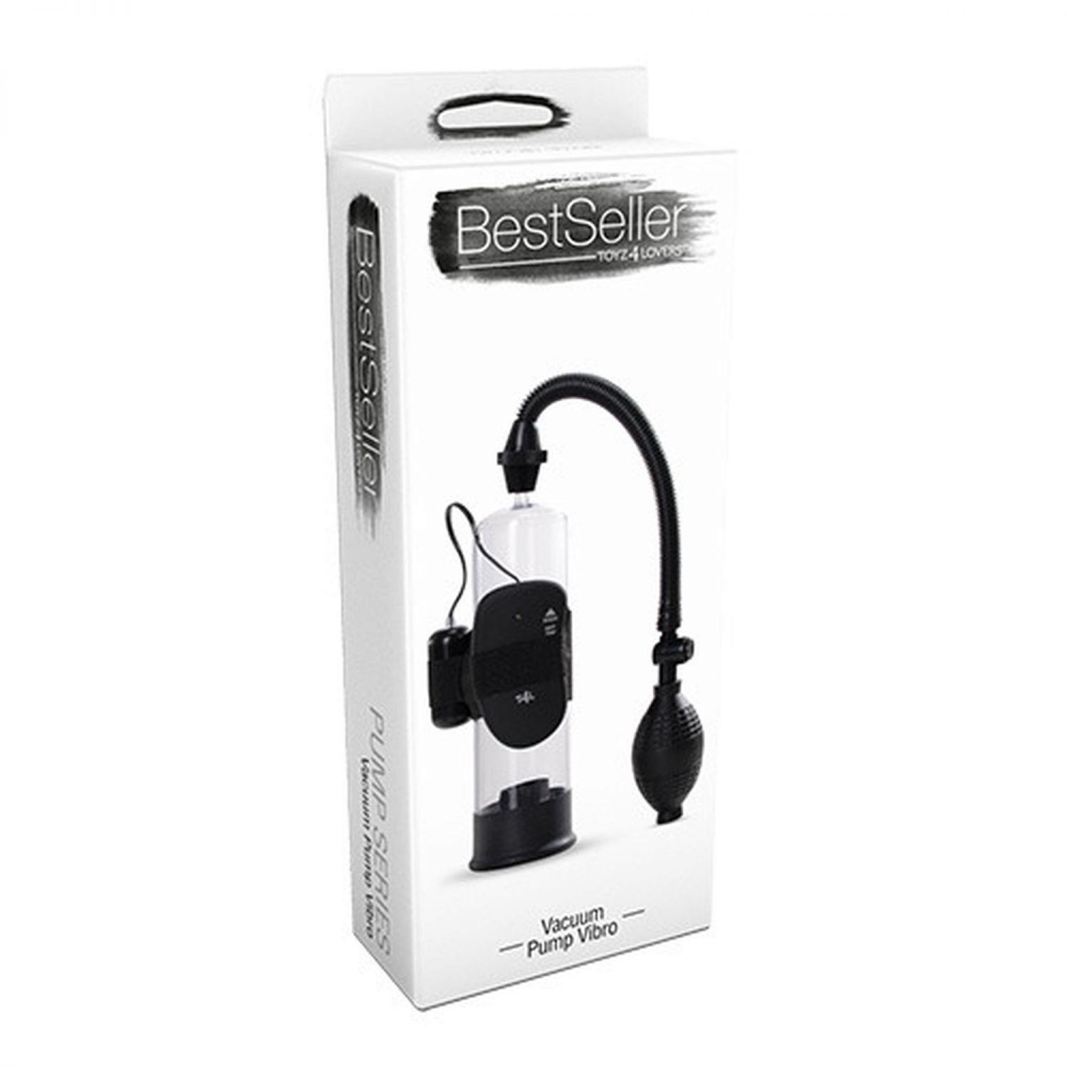 Вакуумная помпа с вибрацией Vibro