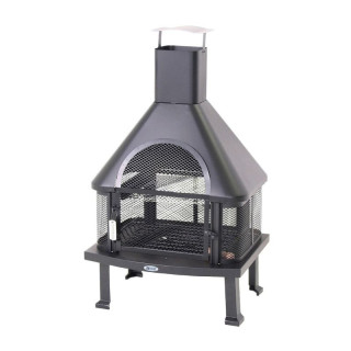 Heat Saga CH.005 Garden Fireplace