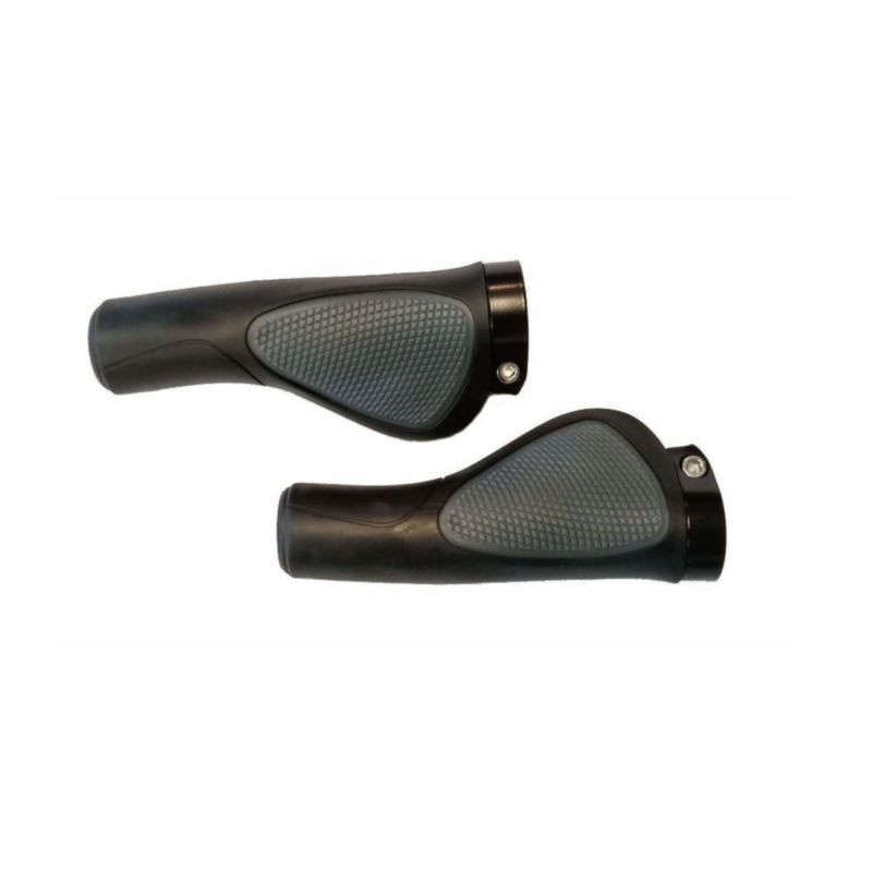 FD-A02-B ergonomic grip, black and gray