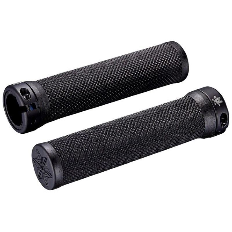 SUPACAZ DIAMOND grips black